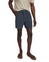 Faherty Essential 6.5 Shorts In Blue