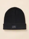 Faherty Essential Beanie In Black