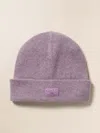 Faherty Essential Beanie In Purple