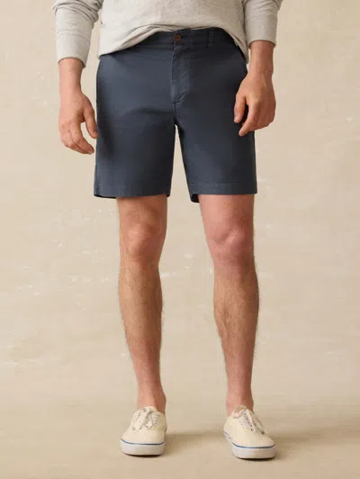 Faherty Essential Chino Short (8")