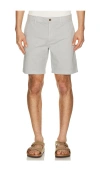 Faherty Essential Chino Shorts In Multi