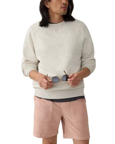 Faherty Essential Corduroy 6 Shorts In Coral Dawn