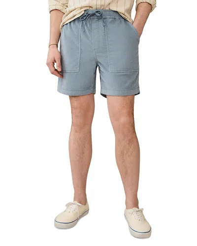 FAHERTY ESSENTIAL CORDUROY 6 SHORTS