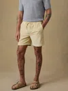 Faherty Essential Corduroy Short In Neutral
