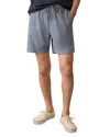 Faherty Essential Drawstring 6.5 Shorts
