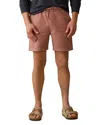 Faherty Essential Drawstring 6.5 Shorts
