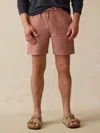 Faherty Essential Drawstring 6.5 Shorts