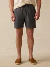 Faherty Essential Drawstring Short