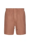 Faherty Essential Drawstring 6.5 Shorts