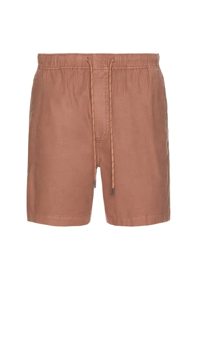 FAHERTY ESSENTIAL DRAWSTRING SHORT