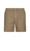 Faherty Essential Drawstring Short