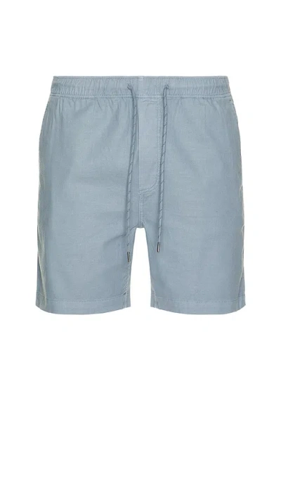 Faherty Essential Drawstring Short