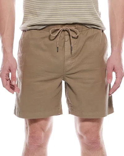 FAHERTY FAHERTY ESSENTIAL DRAWSTRING SHORT