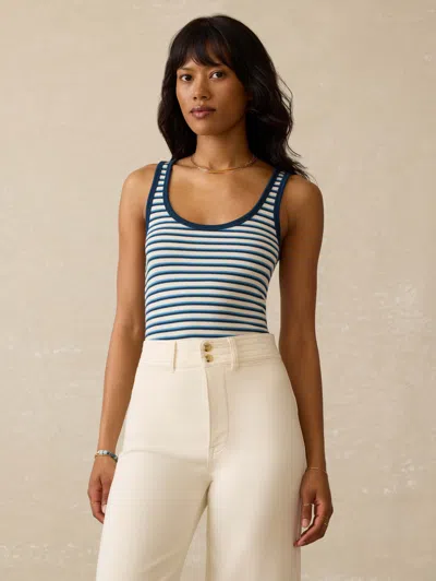 Faherty Featherweight Freestyle Tank