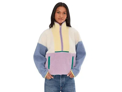 Faherty Fireside Fleece Pullover