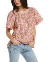 FAHERTY FAHERTY FLORENCE TOP