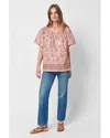 FAHERTY FAHERTY FLORENCE TOP