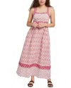 Faherty Gracie Dress