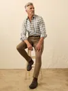 Faherty Heirloom Portuguese Flannel Shirt In Multi