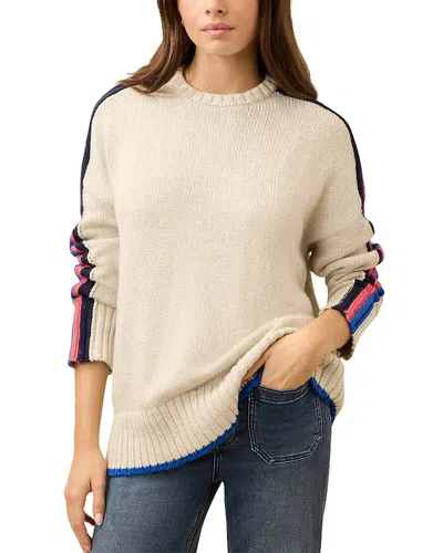 Faherty Heirloom Sweater In Neutral