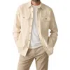 Faherty Sun Washed Shirt In Blue