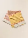 Faherty Highland Fairisle Scarf In Multi