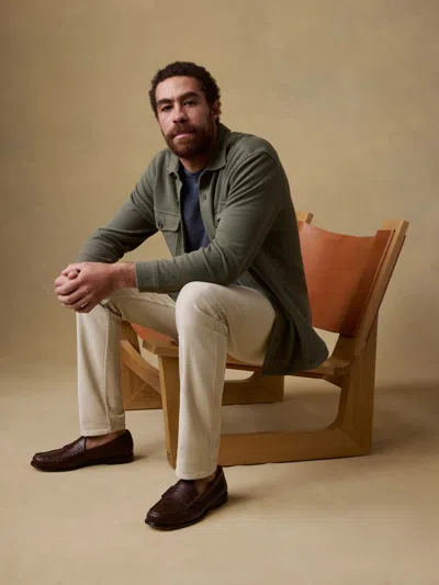 Faherty Highland Knit Cpo In Multi