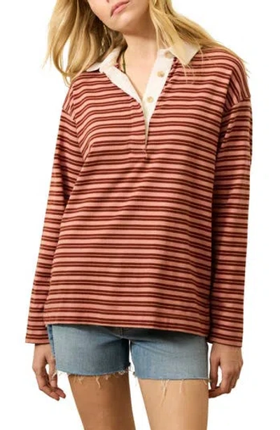 FAHERTY FAHERTY HOMETOWN RUGBY TOP
