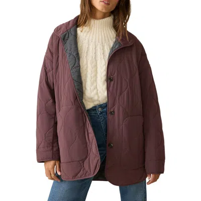 FAHERTY FAHERTY HORIZON SERIES QUILTED JACKET