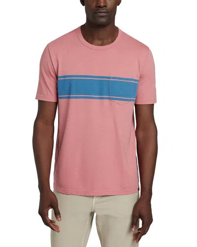 Faherty Indigo Pocket T-shirt
