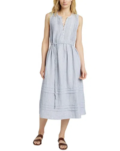 Faherty Isha Midi Dress