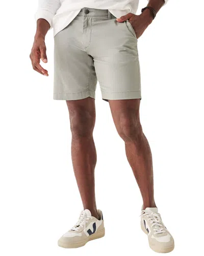Faherty Island Life Short In Gray