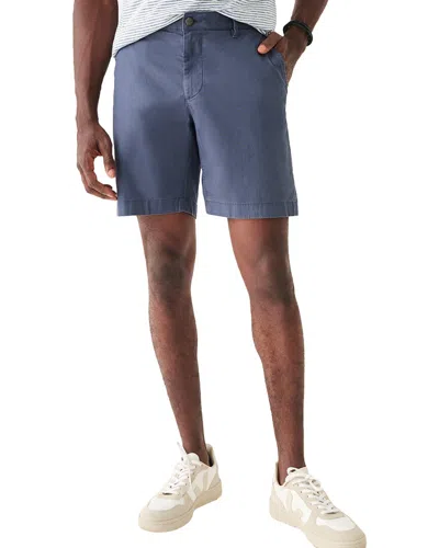 Faherty Island Life Short In Blue