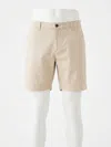Faherty Island Life Short In Spring Khaki In Multi
