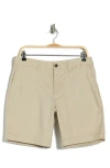 Faherty Island Life Shorts In Brown