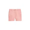 Faherty Island Life Shot In Faded Flag In Pink