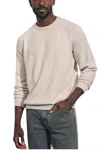 Faherty Jackson Crew Sweater In Multi