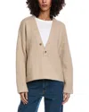 Faherty Jackson Popover Sweater In Neutral