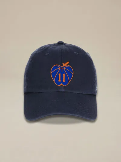 Faherty Jalen Brunson 47 Hat In Blue