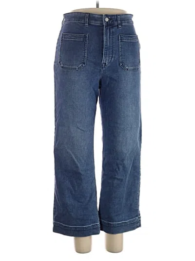 Pre-owned Faherty Jeans In Blue
