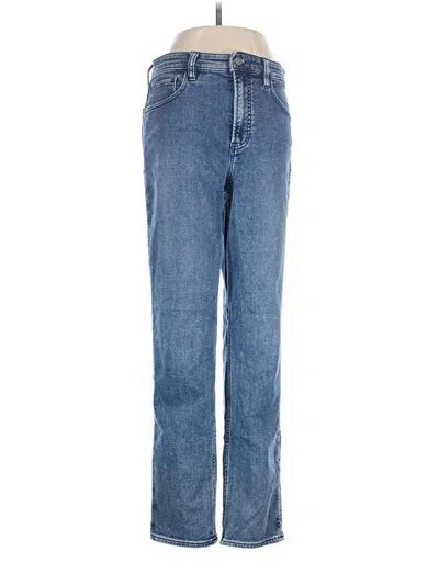 Pre-owned Faherty Jeans In Blue