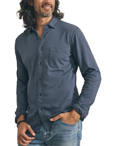 FAHERTY KNIT SEASONS SHIRT