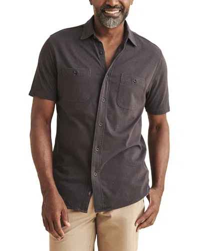 Faherty Knit Seasons (tall) In Brown