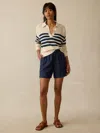 Faherty Laguna Linen Bayview Short
