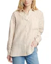 Faherty Laguna Linen Relaxed Shirt