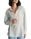 Faherty Santa Cruz Linen Relaxed Shirt