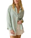 Faherty Laguna Linen Relaxed Shirt