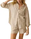 Faherty Laguna Linen Relaxed Shirt