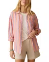 Faherty Laguna Linen Shirt