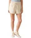 Faherty Laguna Linen Drawstring Shorts